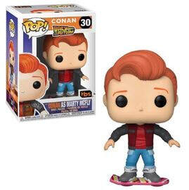 Marty best sale mcfly funko