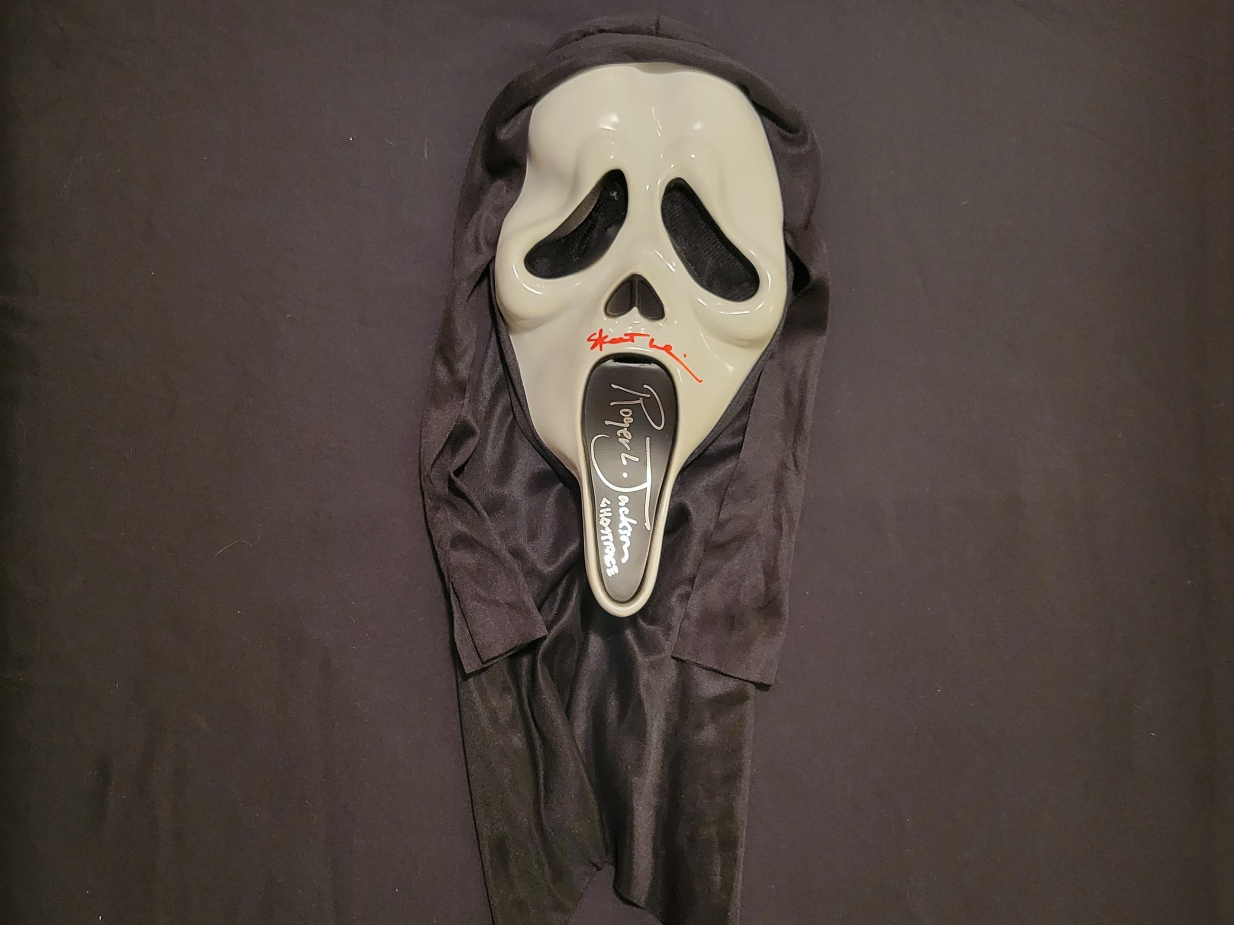 jack of blades mask replica