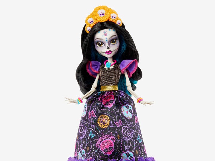 Monster High Doll Monster High online Doll Skelita Calaveras